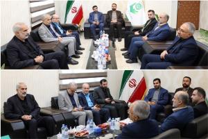 قدردانی استاندار مازندران از عملکرد دیوان محاسبات استان به جهت اقدامات پیشگیرانه